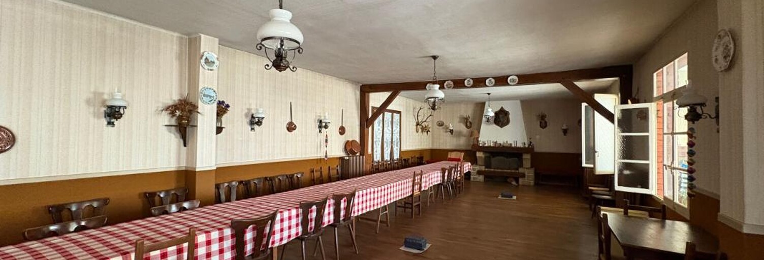 Maison 9 Pièces 439 m² à vendre à Troisfontaines-la-Ville (52130)