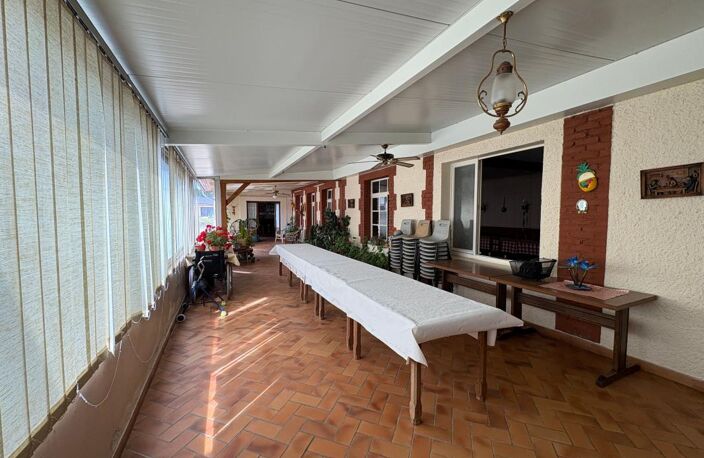 Ensemble immobilier avec ancien café-restaurant et maison d’habitation — photo 2