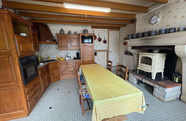 Ensemble immobilier avec ancien café-restaurant et maison d’habitation — photo 4