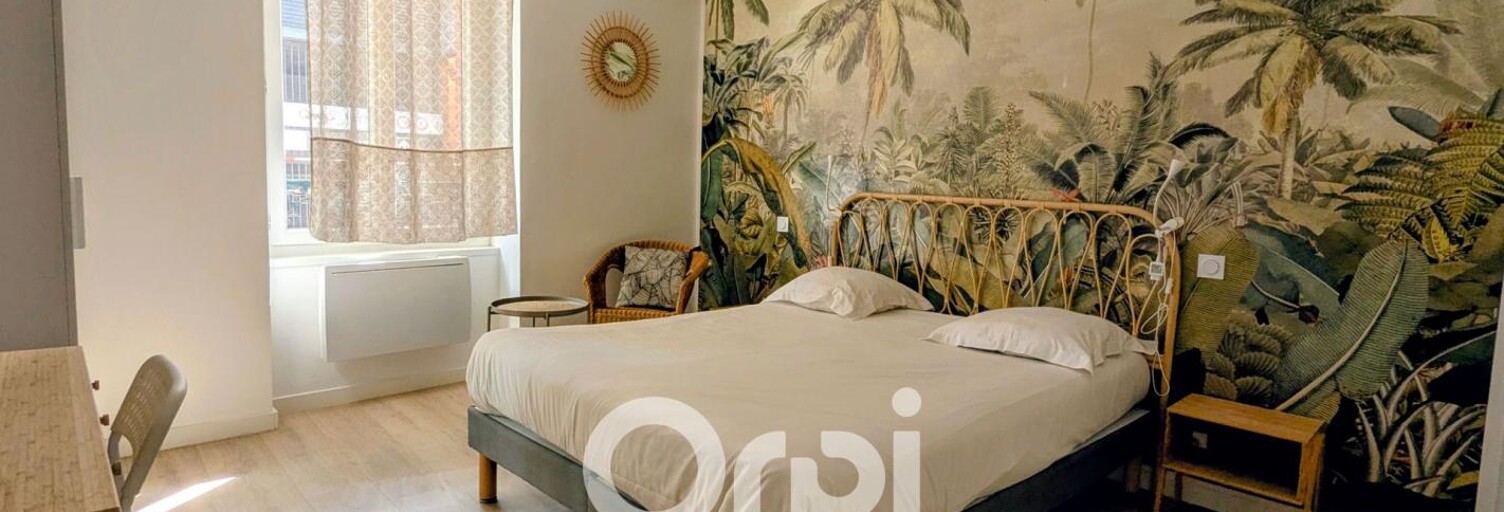 Appartement 1 Pièce 25 m² à louer à Vichy (03200)