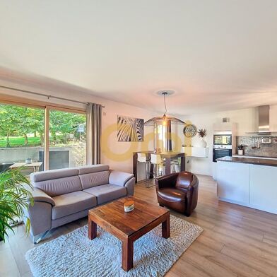 Appartement 4 pièces 465000 €