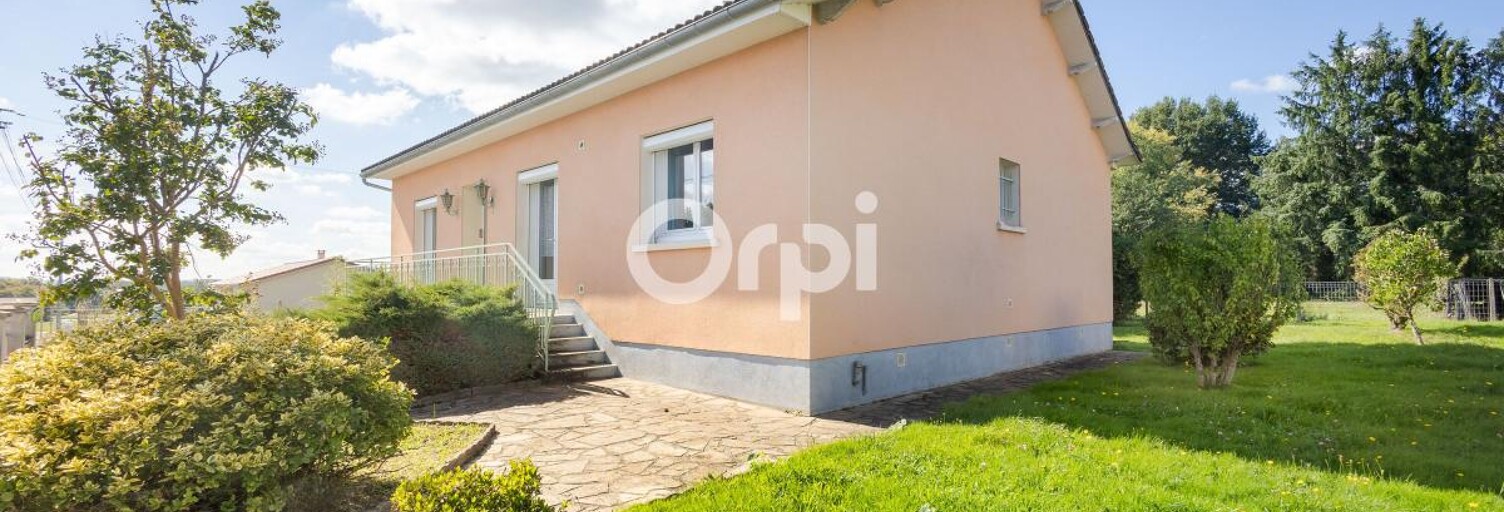 Maison 4 Pièces 102 m² à vendre à Séreilhac (87620)