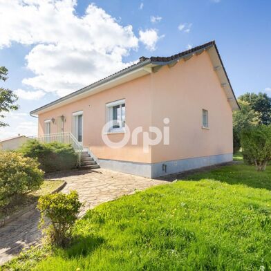 Maison 4 pièces 145500 €