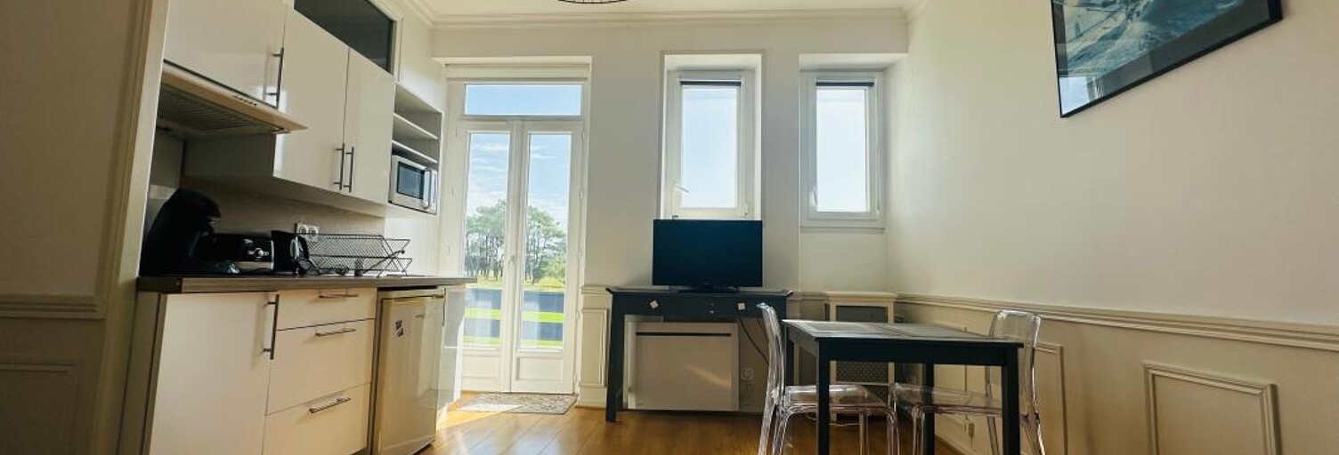Appartement 1 Pièce 20 m² à vendre à Biarritz (64200)