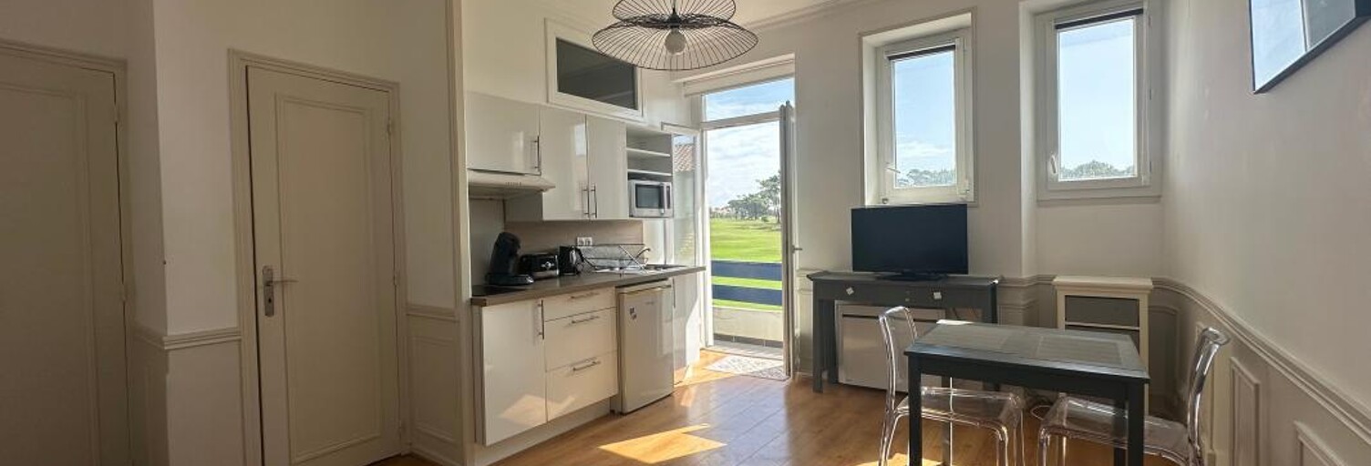 Appartement 1 Pièce 20 m² à vendre à Biarritz (64200)