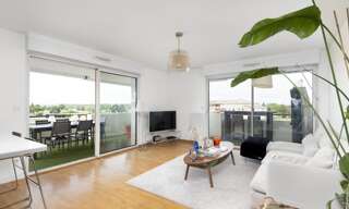 Appartement 4 Pièces 86 m² à vendre à Seilh (31840)