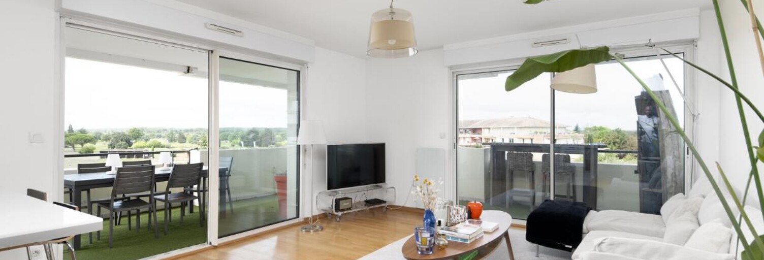 Appartement 4 Pièces 86 m² à vendre à Seilh (31840)