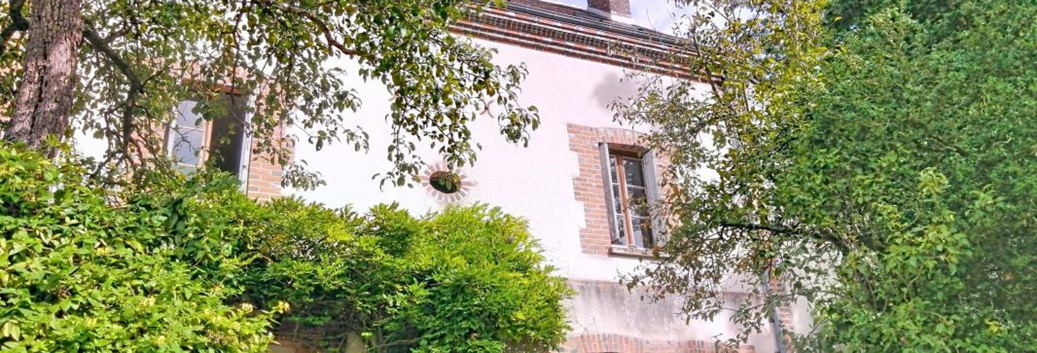 Maison 5 Pièces 157 m² à vendre à Villechauve (41310)