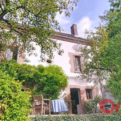 Maison 5 pièces 187250 €