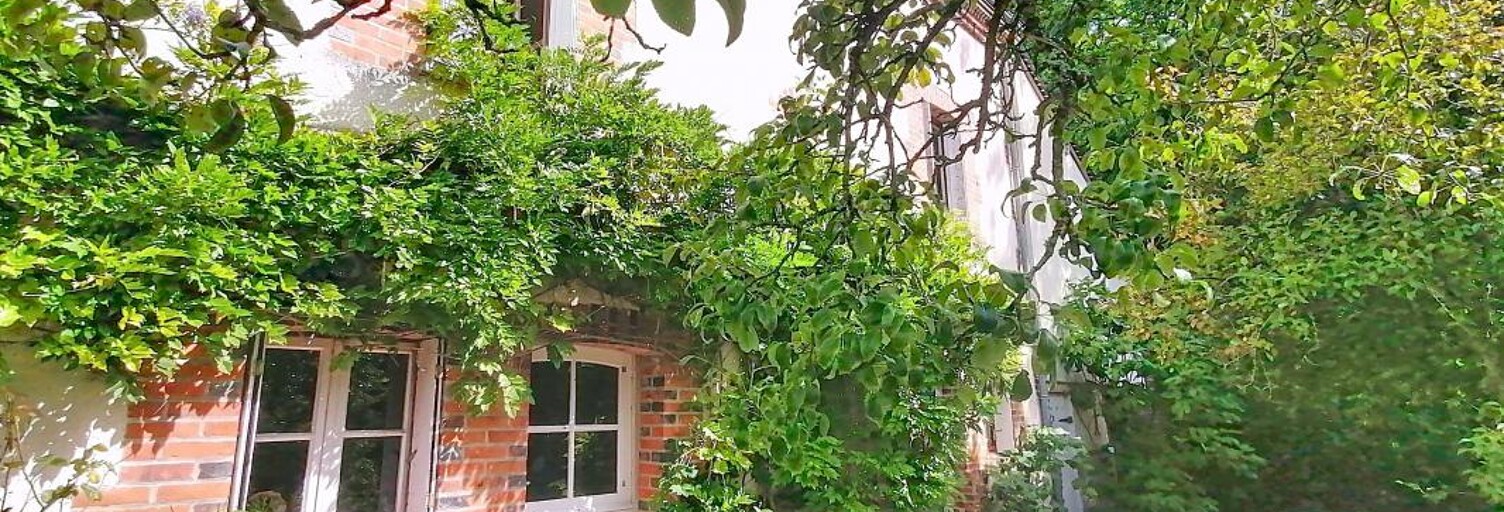 Maison 5 Pièces 157 m² à vendre à Villechauve (41310)