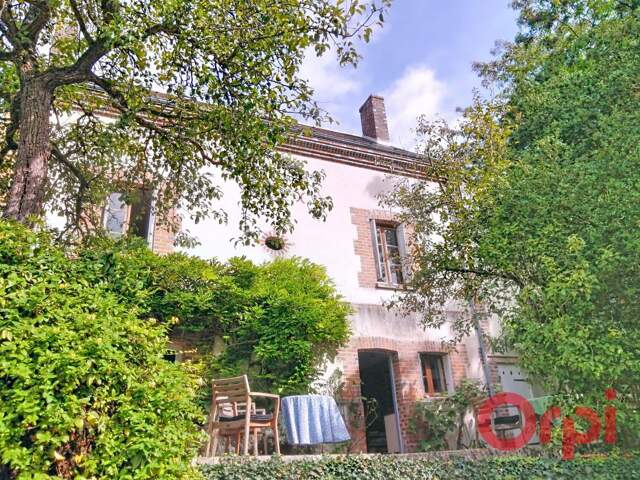 Maison À Vendre — photo du bien