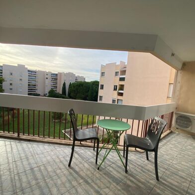 Appartement 3 pièces 135000 €