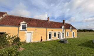 Maison 5 Pièces 254 m² à vendre à Meusnes (41130)