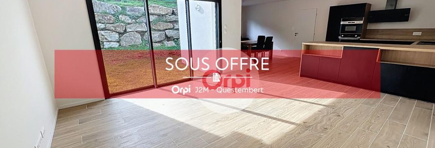 Maison 4 Pièces 98 m² à vendre à Questembert (56230)