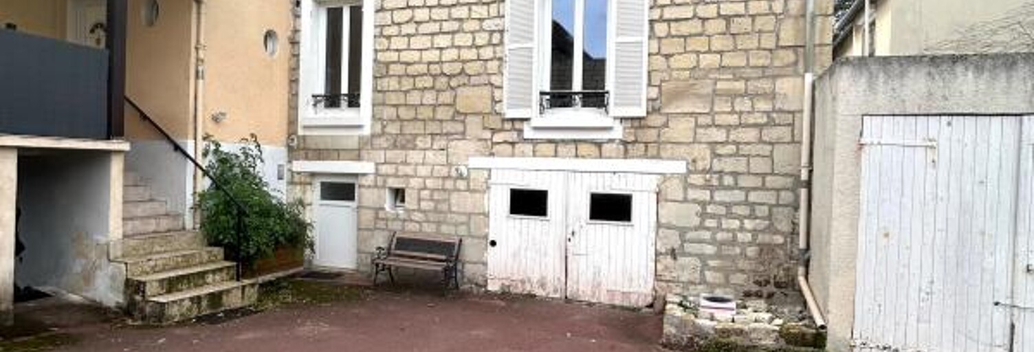 Maison 6 Pièces 134 m² à vendre à Méry-sur-Oise (95540)