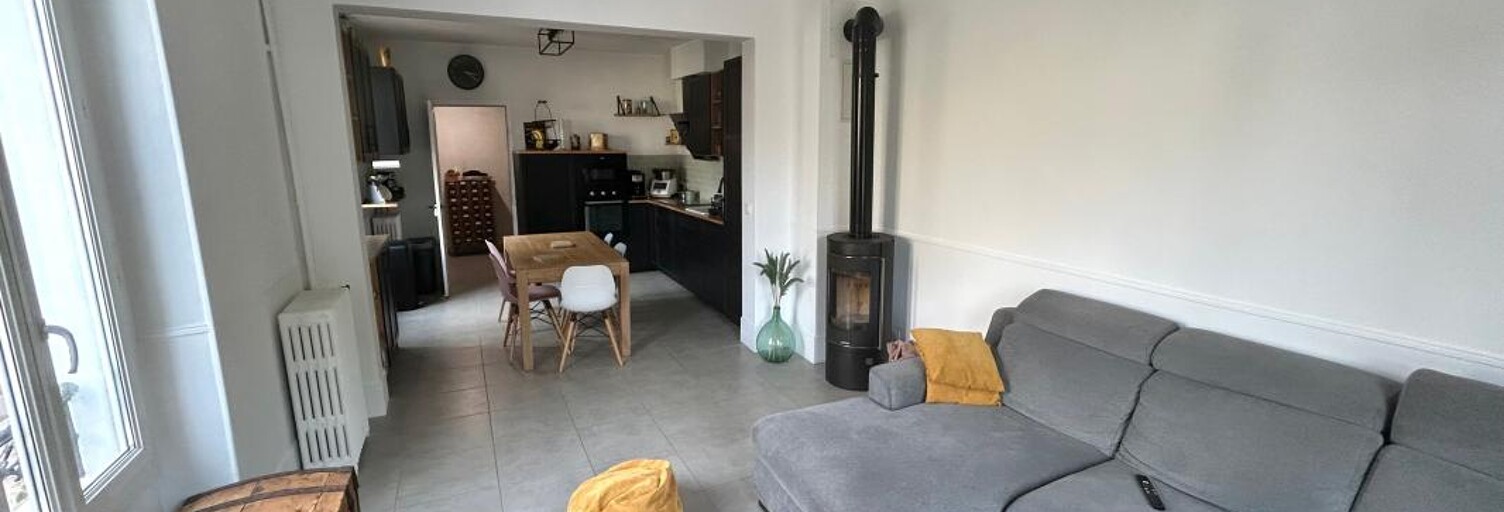 Maison 6 Pièces 134 m² à vendre à Méry-sur-Oise (95540)