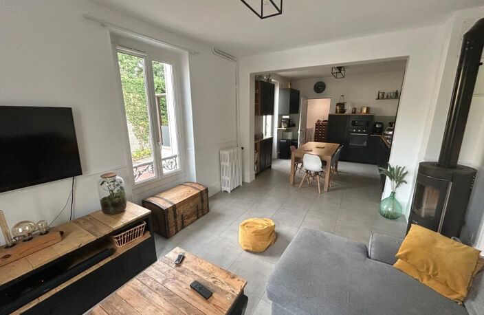 Maison à Vendre de 134 m2 en plein centre ville — photo 3