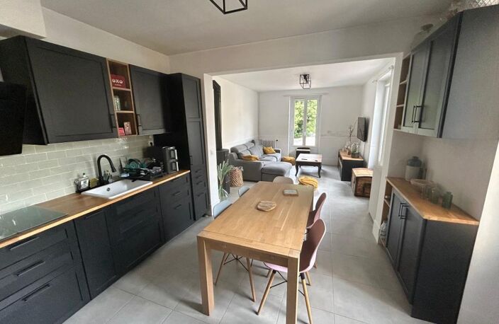 Maison à Vendre de 134 m2 en plein centre ville — photo 4