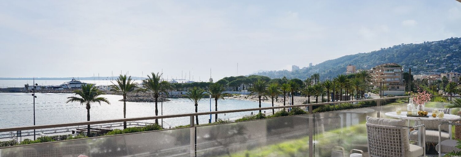 Appartement 4 Pièces 96 m² à vendre à Vallauris (06220)