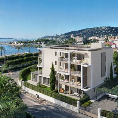 Appartement 4 pièces 1250000 €