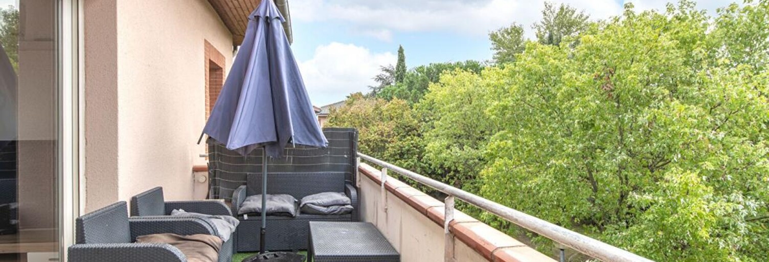 Appartement 3 Pièces 47 m² à vendre à Toulouse (31100)