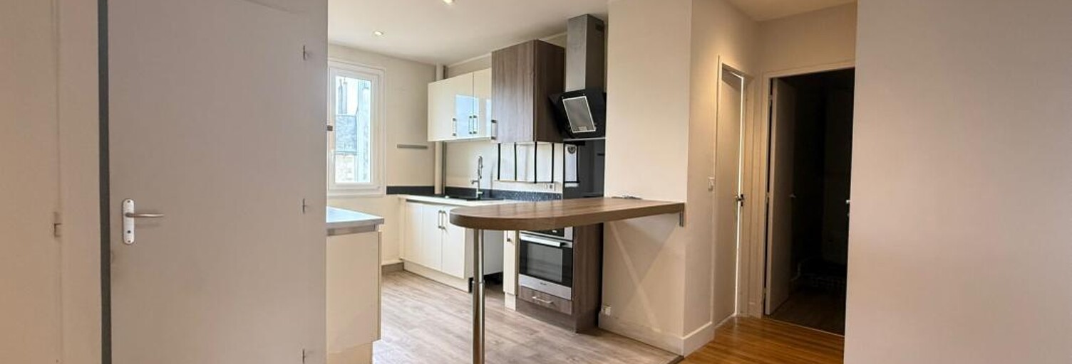 Appartement 3 Pièces 74 m² à vendre à Poitiers (86000)