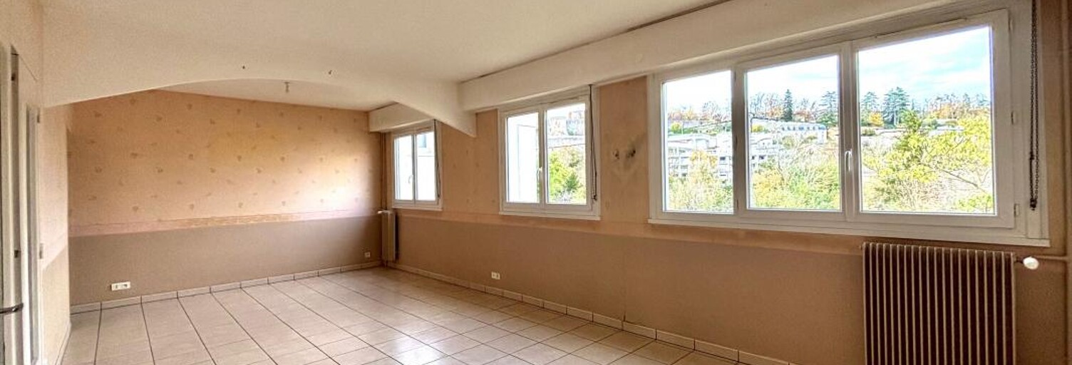 Appartement 4 Pièces 86 m² à vendre à Poitiers (86000)