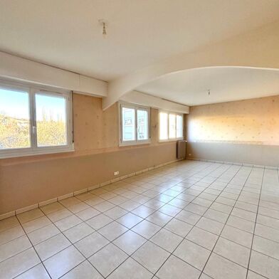 Appartement 4 pièces 128000 €