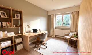 Appartement 4 Pièces 86 m² à vendre à Poitiers (86000)