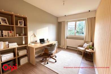 Appartement 4 pièces 128000 €