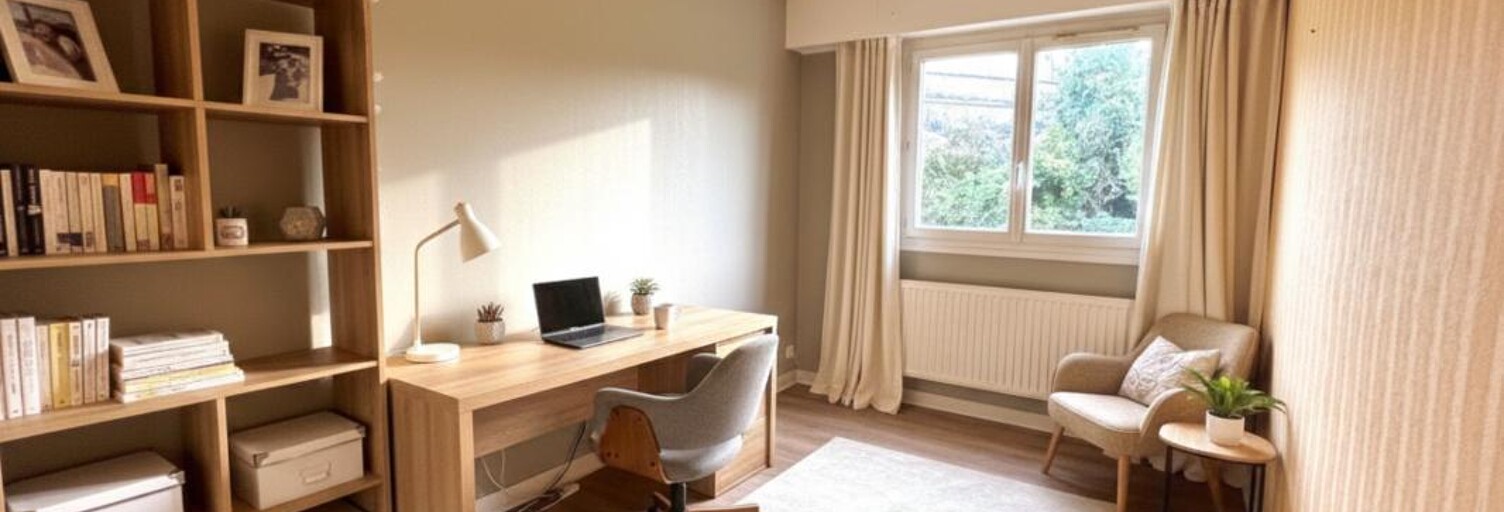 Appartement 4 Pièces 86 m² à vendre à Poitiers (86000)