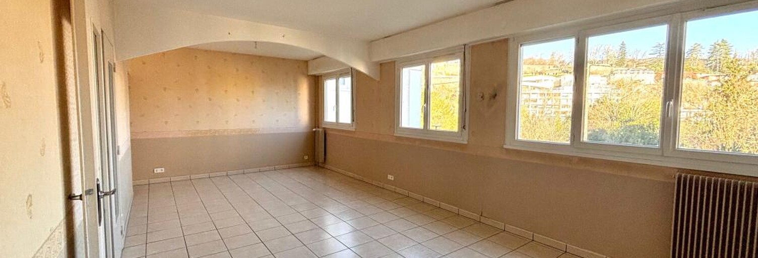 Appartement 4 Pièces 86 m² à vendre à Poitiers (86000)