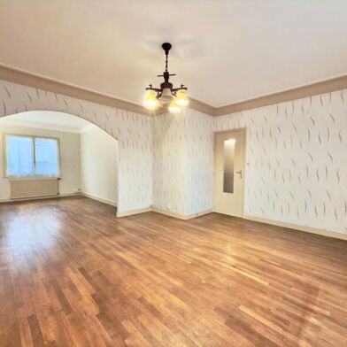 Maison 4 pièces 185000 €