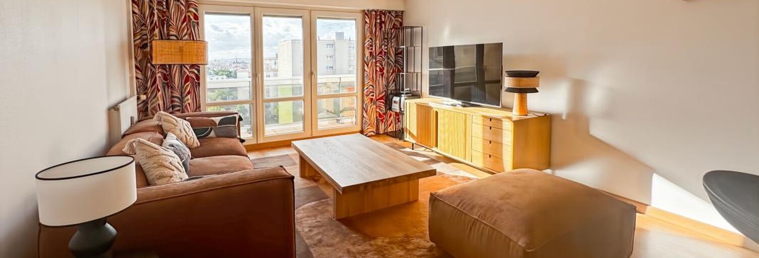 Appartement 3 Pièces 74 m² à louer à Reims (51100)