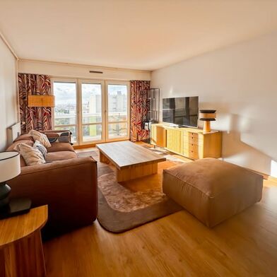 Appartement 3 pièces 1000 €