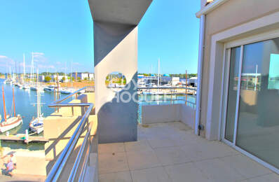 Appartement standing T4 + parking - Vue Marina — photo du bien