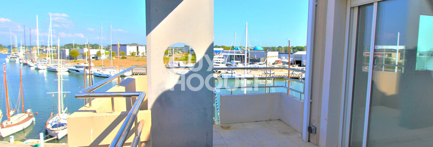 Appartement 3 Pièces 86 m² à vendre à Canet-en-Roussillon (66140)