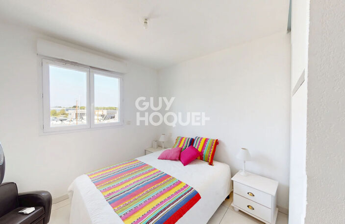 Appartement standing T4 + parking - Vue Marina — photo 4