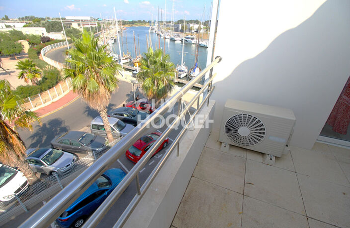 Appartement standing T4 + parking - Vue Marina — photo 5