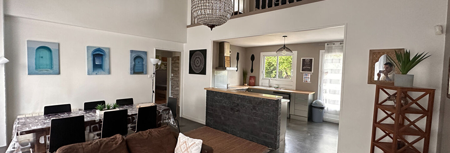 Maison 5 Pièces 155 m² à vendre à Jaunay-Marigny (86130)