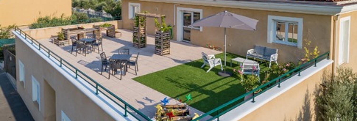 Appartement 1 Pièce 26 m² à vendre à Salon-de-Provence (13300)