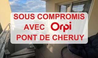 Appartement 2 Pièces 42 m² à vendre à Pont-de-Chéruy (38230)