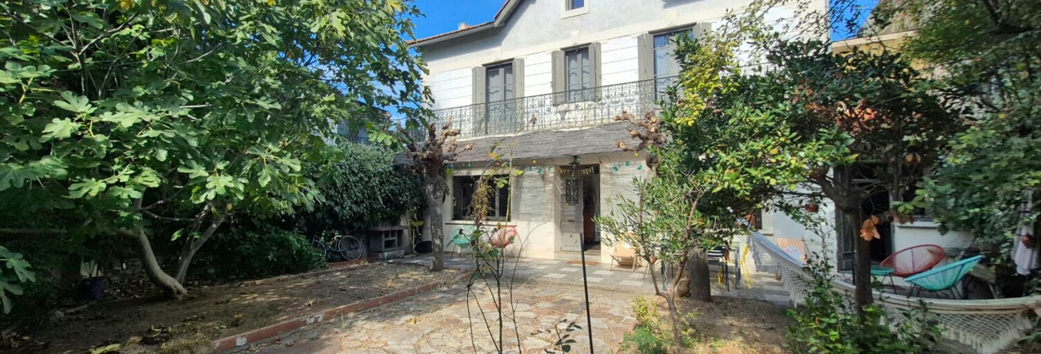 Maison 8 Pièces 179 m² à vendre à Montpellier (34000)