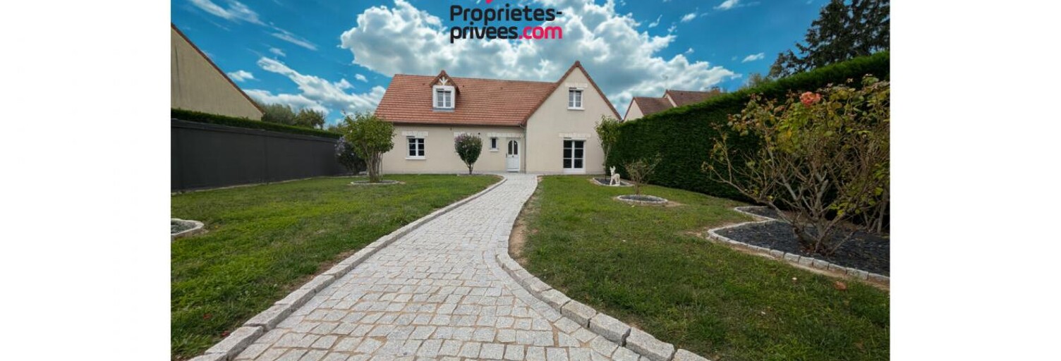 Maison 7 Pièces 170 m² à vendre à Ballan-Miré (37510)