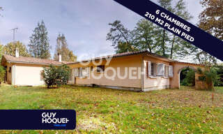 Maison 7 Pièces 213 m² à vendre à Saint-Michel-de-Rieufret (33720)