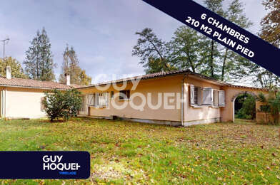 Maison 7 pièces 357500 €