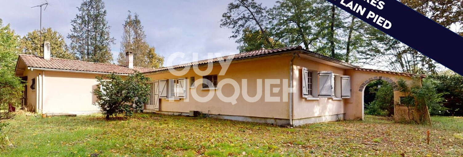 Maison 7 Pièces 213 m² à vendre à Saint-Michel-de-Rieufret (33720)