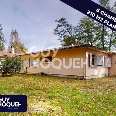 Maison 7 pièces 357500 €