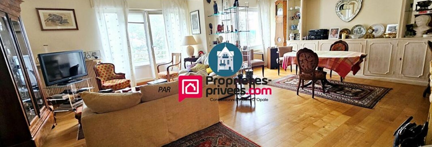 Appartement 3 Pièces 94 m² à vendre à Boulogne-sur-Mer (62200)