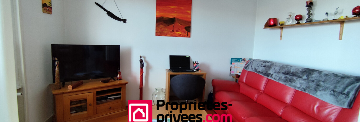 Appartement 3 Pièces 54 m² à vendre à Roanne (42300)